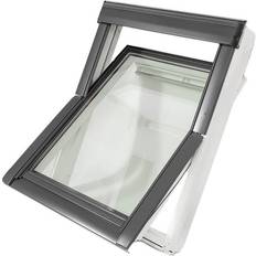 Velux SK06 GGU 0050 Aluminium Tilt Window Double-Pane 114x118cm