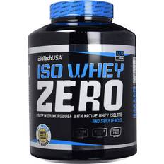 BioTechUSA Iso Whey Zero White Chocolate 2.27Kg