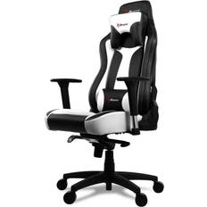 Arozzi vernazza gaming chair Arozzi Vernazza Gaming Stol - Sort/Hvid