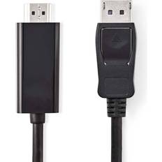 Nedis DisplayPort-HDMI 3m