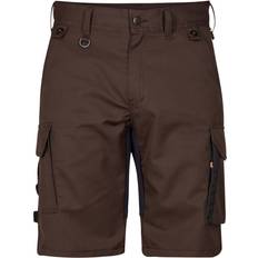FE Engel 6362-740 X-Treme Shorts - Mocha Brown/Black