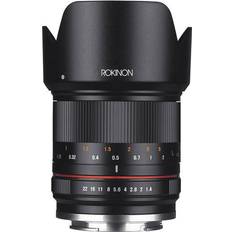 Rokinon 21mm F1.4 for Canon M