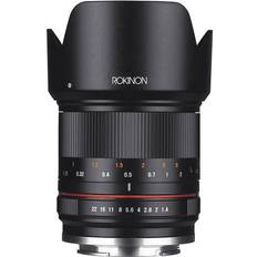 Rokinon Fujifilm X Camera Lenses Rokinon 21mm F1.4 for Fujifilm X