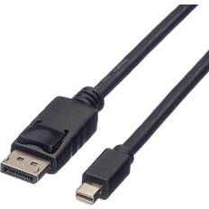 Roline DisplayPort - Mini DisplayPort 1.5m