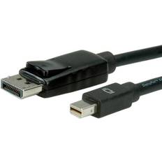 Dp kabel 5m Roline DisplayPort - Mini DisplayPort 5m