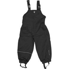 Sort Skalbukser Børnetøj Lindberg Sigma Pants - Black (12700100)