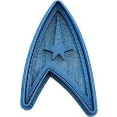 Baktillbehör Cuticuter Star Trek Utstickare 8 cm