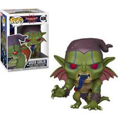 Toy Figures Funko Pop! Marvel Spiderman into the Spiderverse Green Goblin