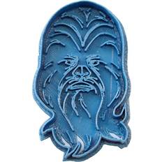 Baktillbehör Cuticuter Chewbacca Star Wars Utstickare 8 cm