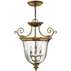 Hinkley Cambridge Small Pendant Lamp 54cm