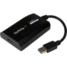 StarTech USB A - HDMI M-F Adapter 0.2m