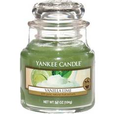 Yankee candle vanilla lime Yankee Candle Vanilla Lime Small Doftljus 104g