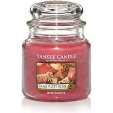 Yankee candle large Yankee Candle Home Sweet Home Large Candela Profumata 623g