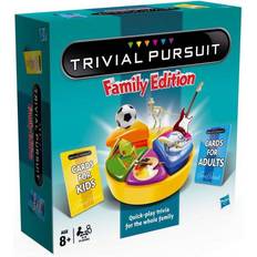 Trivial Pursuit Family