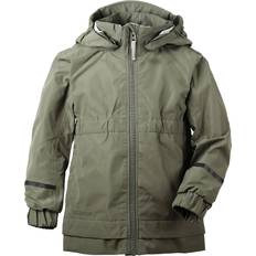 Stretch Skaljakker Børnetøj Didriksons Bambi Kid's Jacket - Dusty Olive (502409-202)