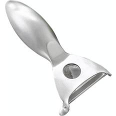 Børstet Skrællere, Hakkere & Rivejern Steel Function - Kartoffelskræller 12cm