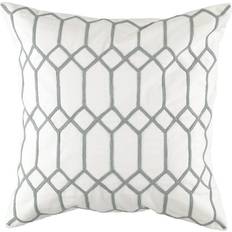 Gripsholm Ametist Cushion Cover Grey (50x50cm)