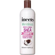 Inecto Shampoos Inecto Mighty Tamer Shea Shampoo 500ml