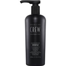 Mousses à Raser et Crèmes à Raser American Crew Precision Shave Gel 450 ml