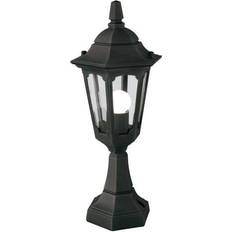 Elstead Lighting Parish Mini Gate Lamp 45cm