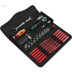 Trousses à outils Wera Kraftform Kompakt W1 05135926001 Maintenance Trousse à outils