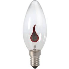 439632 Flicker Flame 3W E14