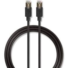 Nedis RJ45-RJ45 F/UTP Cat6 1m