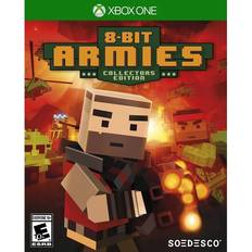 Strategy Xbox One Games 8-Bit Armies - Collector's Edition (XOne)