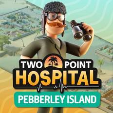 Two point Two Point Hospital: Pebberley Island (PC)