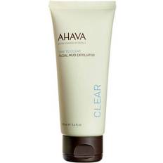 Ahava Time to Clear Facial Mud Exfoliator 100ml