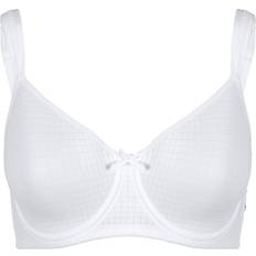 Smooth Line Padded Soft - White