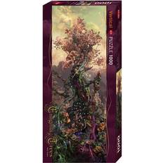 Heye Enigma Trees 1000 Pieces