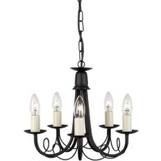 Elstead Lighting Minster Pendant Lamp ∅ 37cm