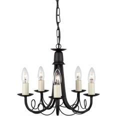 Elstead Lighting Minster Pendant Lamp 37cm