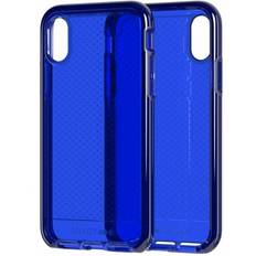 Tech21 Evo Check Custodia Protettiva per Apple iPhone X/iPhone XS Giallo Neon