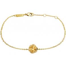 Hedvig Deco Petite Bracelet - Gold