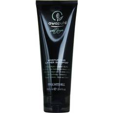 Paul Mitchell Awapuhi Wild Ginger Moisturizing Lather Shampoo 100ml