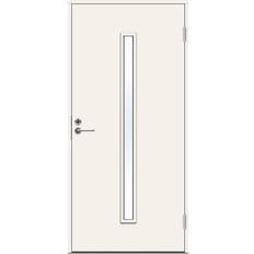 Swedoor P-1700 Ytterdörr Klarglas S 0502-Y V (100x210cm)