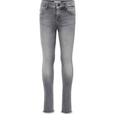 Only Blush Skinny Fit Jeans - Grey/Grey Denim (15173843)