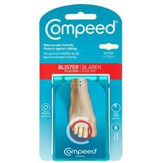 Primeros Auxilios Compeed Ampollas Dedos Pies 8 Unidades