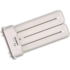 2G10 Fluorescent Lamps Sylvania 0027830 Fluorescent Lamp 24W 2G10