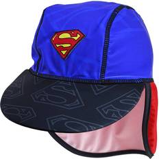 Polyamide UV-hattar Barnkläder Swimpy UV Hatt - Superman