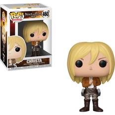 Attack on titan funko pop Funko Pop! Animation Attack on Titan Christa