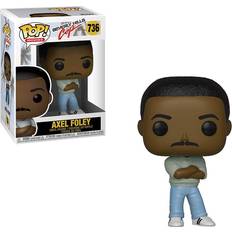 Polizia Action Figures Funko Pop! Movies Beverly Hills Cop Axel Foley