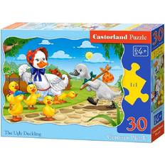 Castorland Puslespil Castorland The Ugly Duckling 30 Pieces