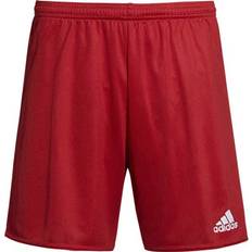 Adidas Parma 16 18.5cm Shorts Men - Power Red/White