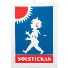 Solstickan Handdukar Solstickan ST20-05 Kökshandduk Multifärgad (70x50cm)