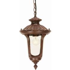 Elstead Lighting Chicago Small Pendant Lamp ∅ 23.5cm