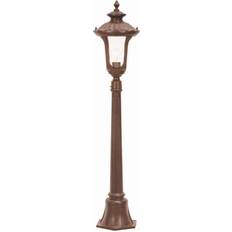 Bronzo Lampioni Elstead Lighting Chicago Small Lampione 115cm