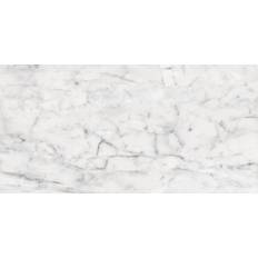 Klinker 30 x 60 marmor Lhådös Carrara Marmor 36011 60x30cm